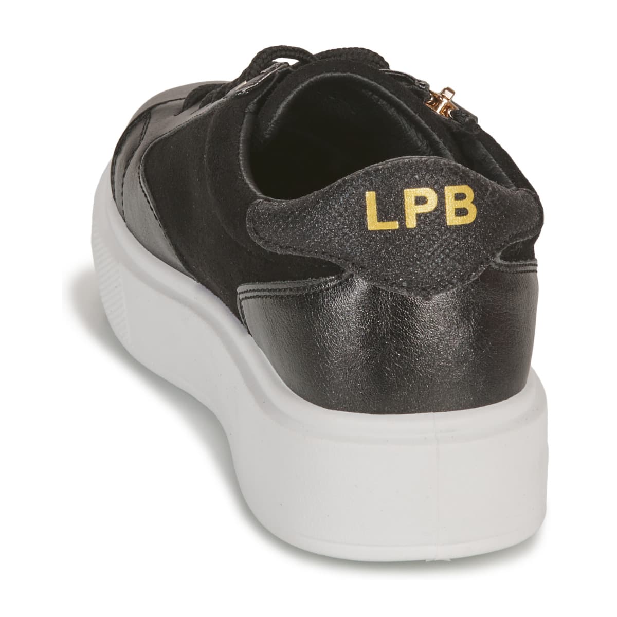 Women's Sneakers Les Petites Bombes Black