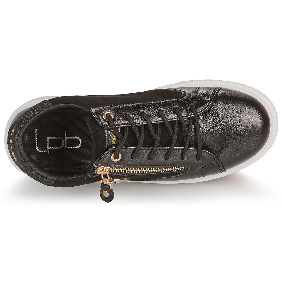Women's Sneakers Les Petites Bombes Black