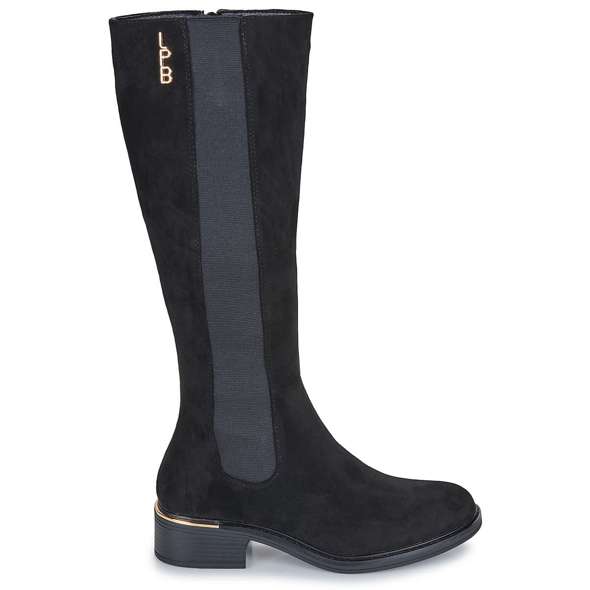 Women's Boots Les Petites Bombes Black
