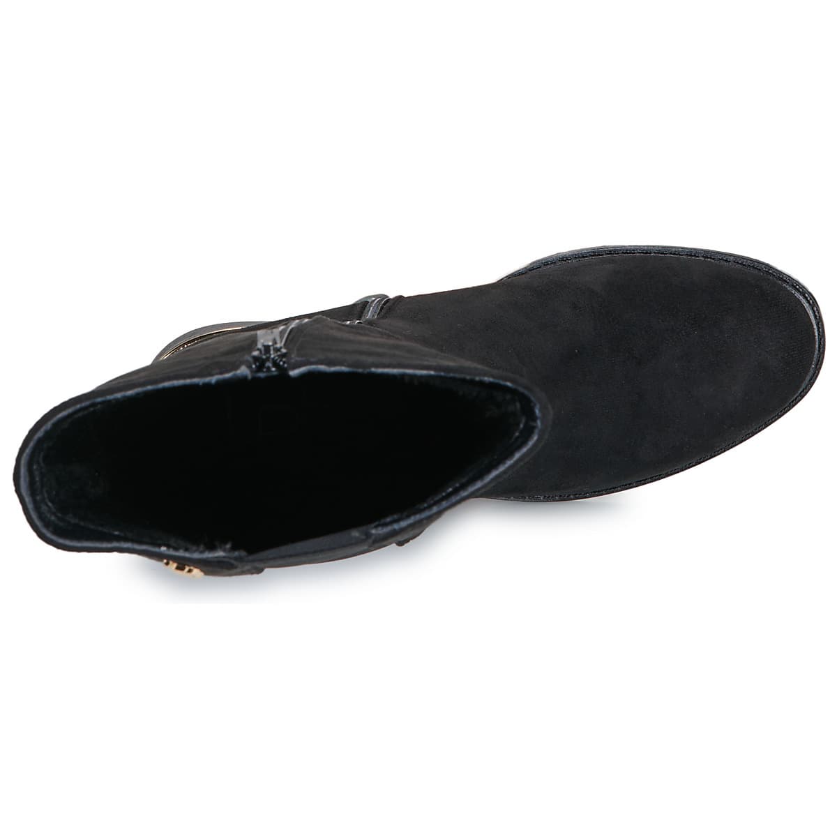 Women's Boots Les Petites Bombes Black