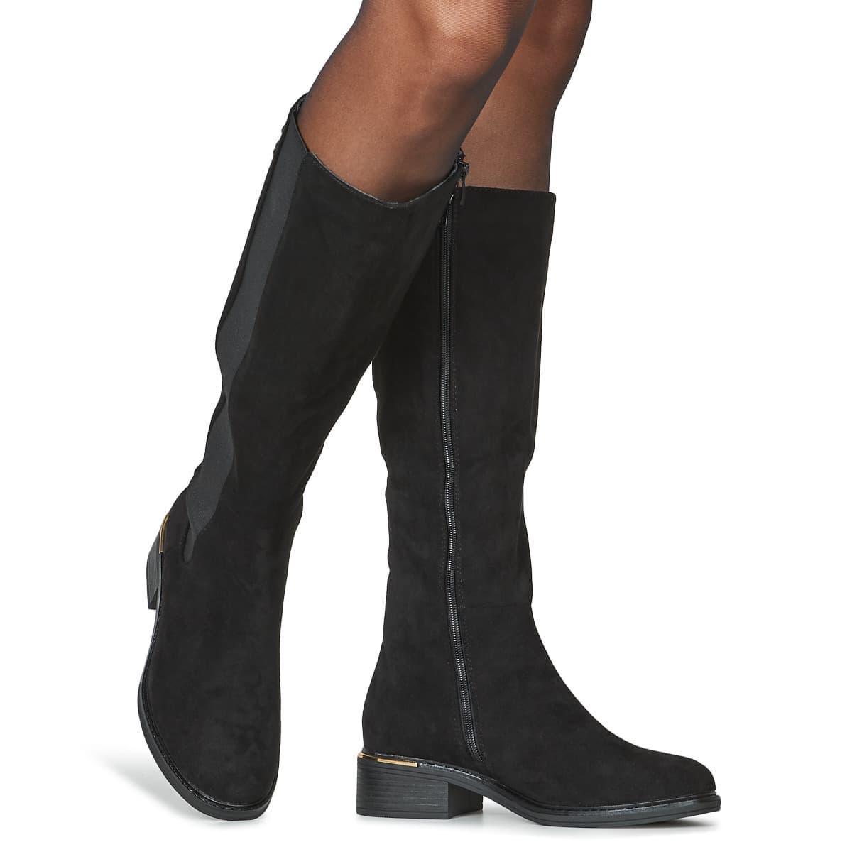 Women's Boots Les Petites Bombes Black
