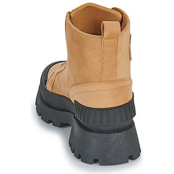 Women's Boots Les Petites Bombes Brown