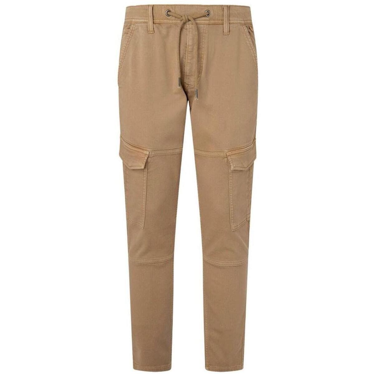 Men's Pants Pepe Jeans Beige