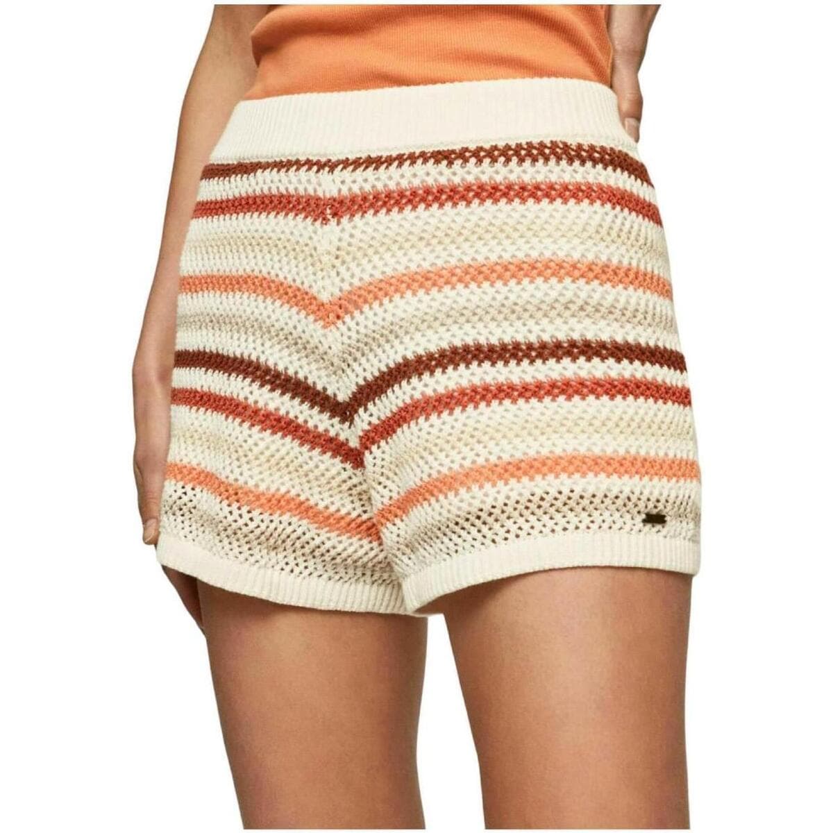 Women's Skirts Pepe Jeans Multicolor