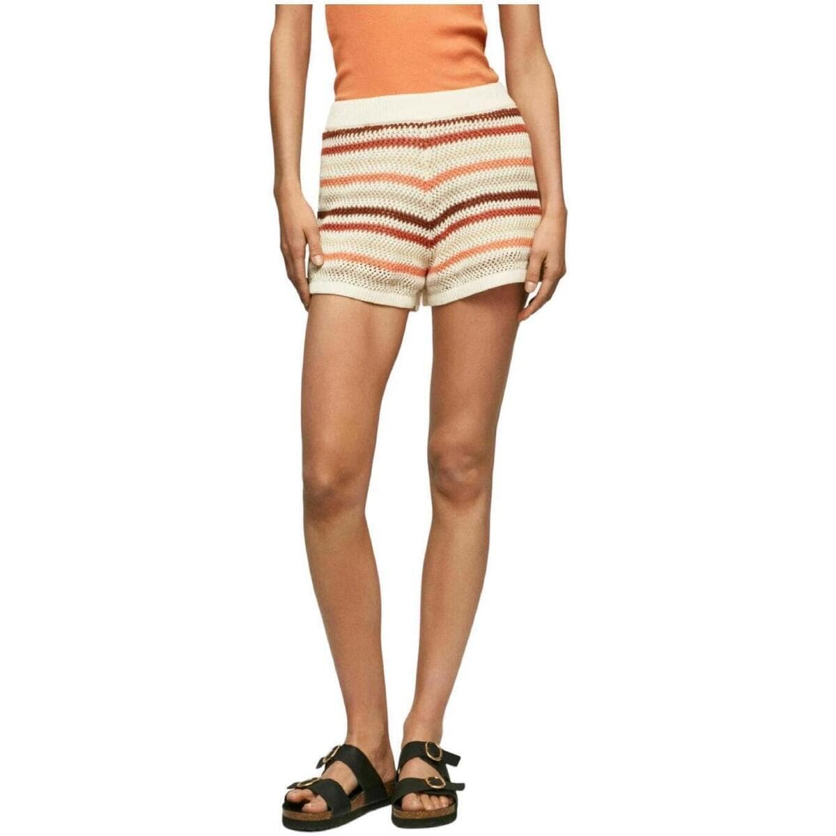 Women's Skirts Pepe Jeans Multicolor