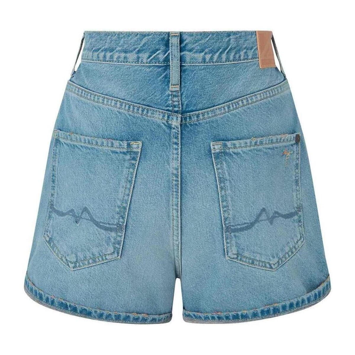 Women's Skirts Pepe Jeans Blue