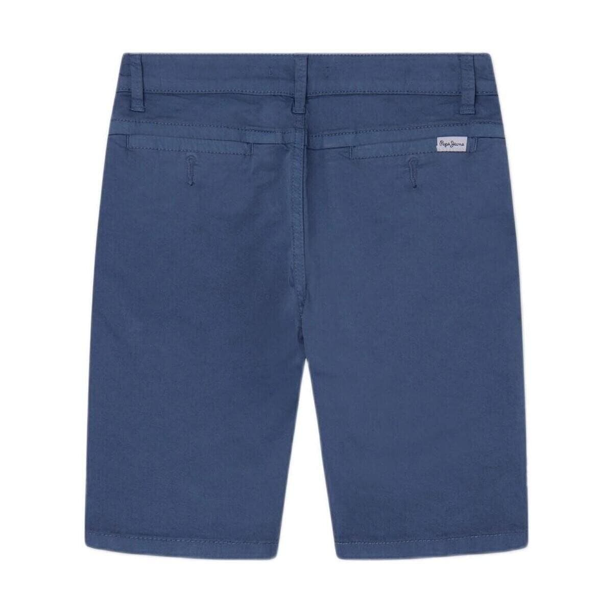 Boys' Shorts Pepe Jeans Blue