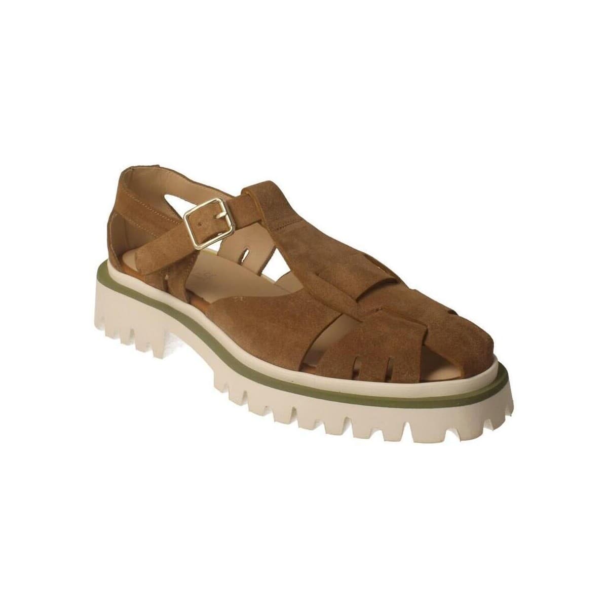 Σανδάλια με πλατφόρμα Calce -