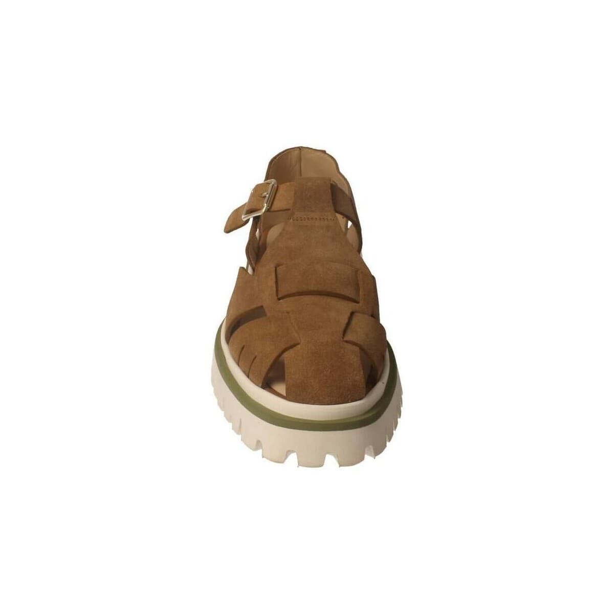 Women's Platforms Calce Beige