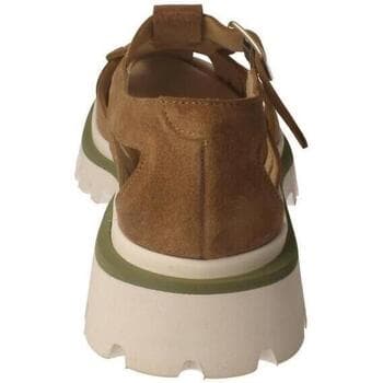 Women's Platforms Calce Beige