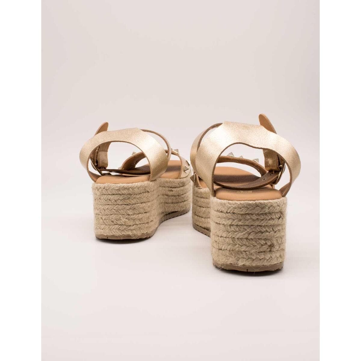 Women's Espadrilles Tiziana Gold