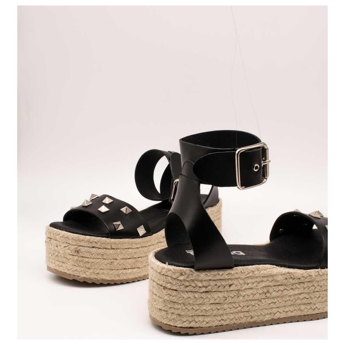 Women's Espadrilles Tiziana Black