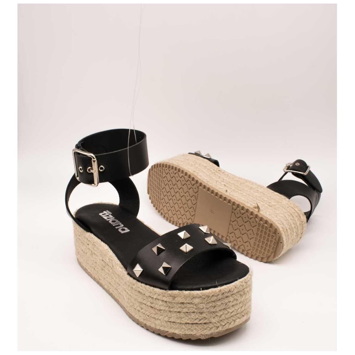 Women's Espadrilles Tiziana Black