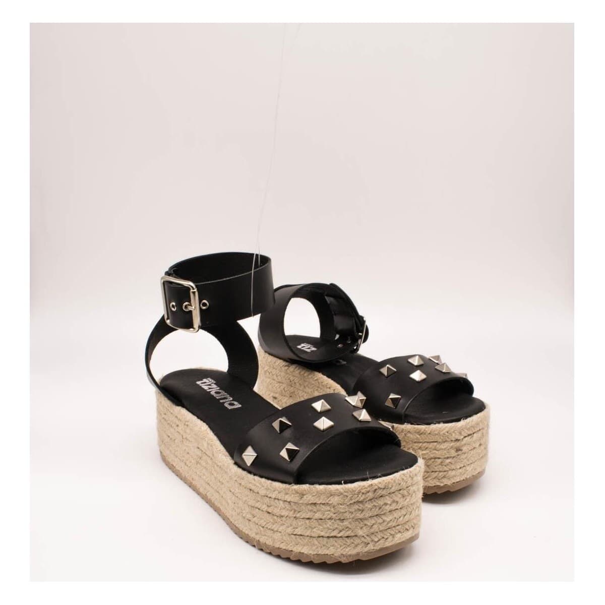 Women's Espadrilles Tiziana Black