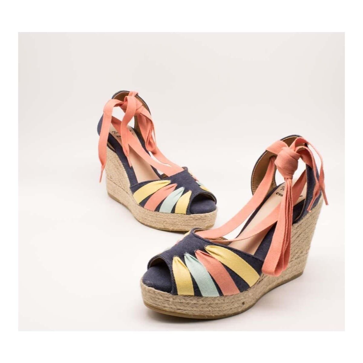 Women's Espadrilles Toni Pons Blue