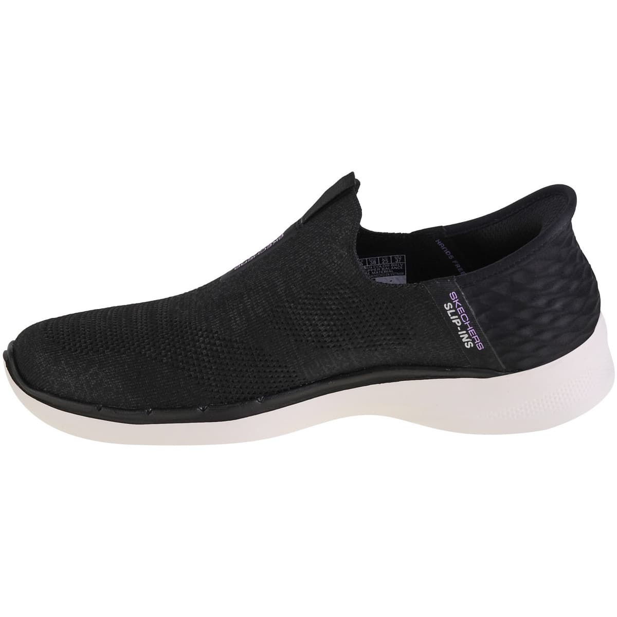 Women's Sneakers Skechers Black
