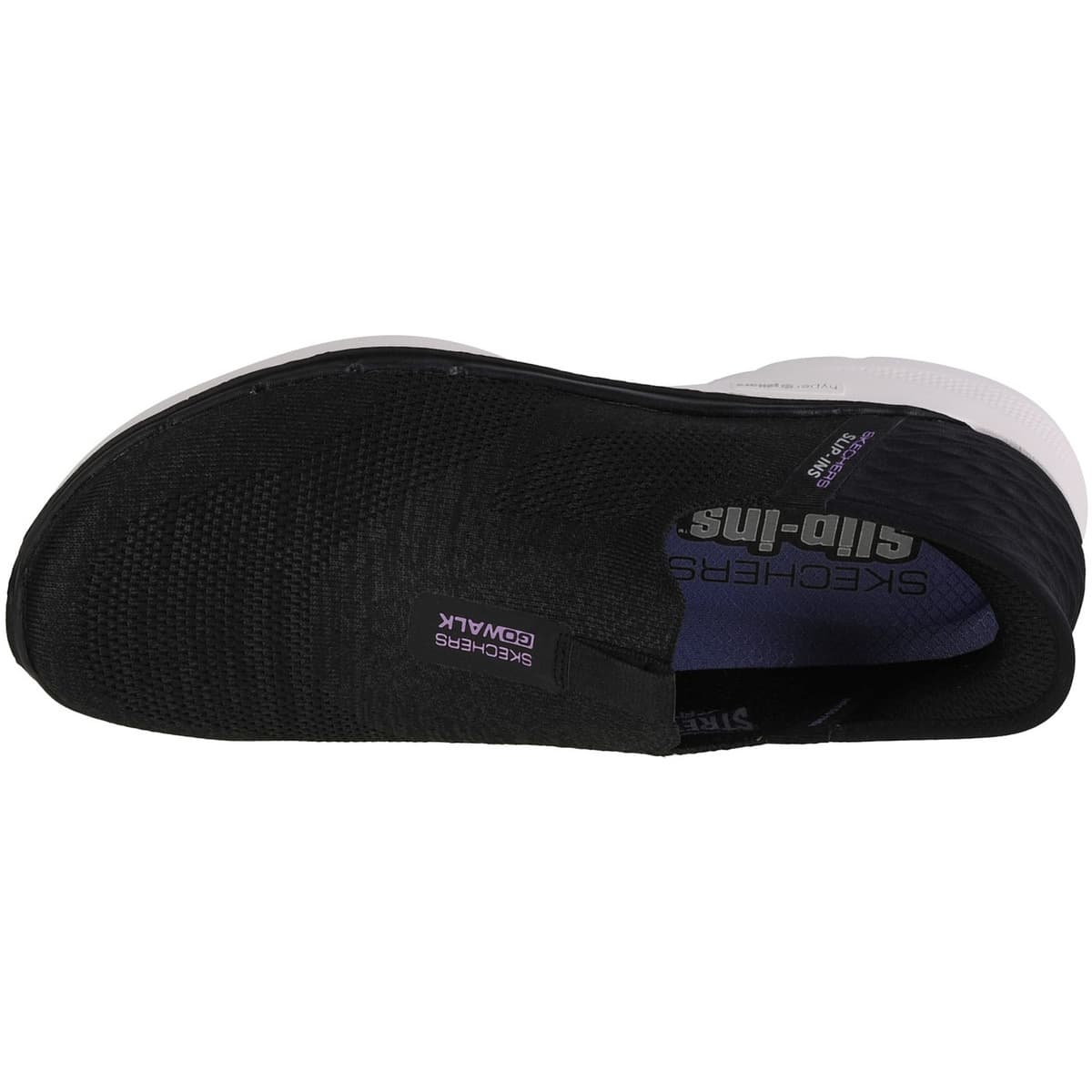 Women's Sneakers Skechers Black