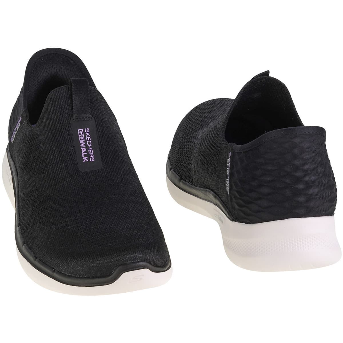 Women's Sneakers Skechers Black