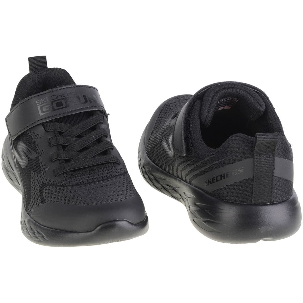 Boys' Sneakers Skechers Black