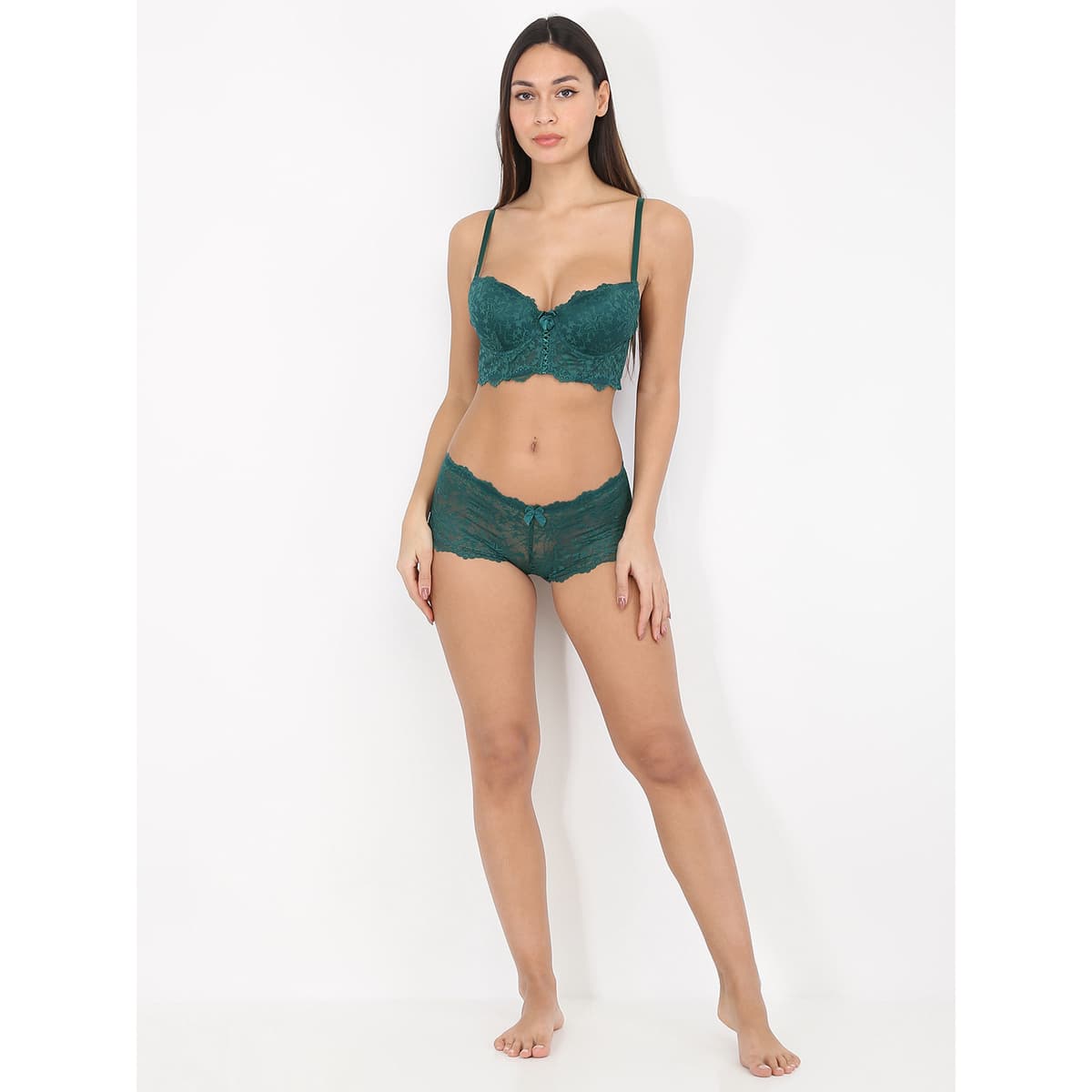 Women's Underwear La Modeuse Green