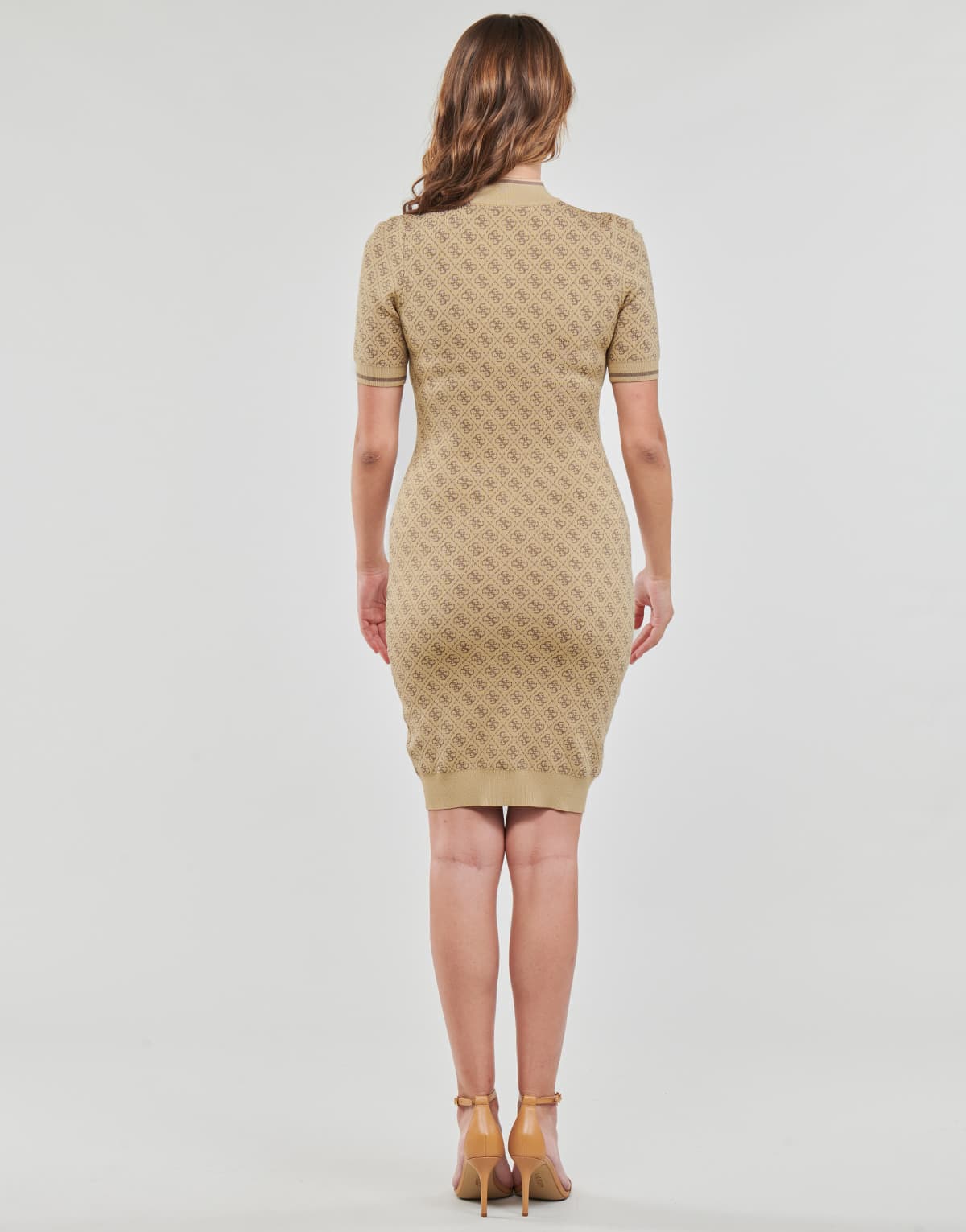 Women's Dresses Guess Beige