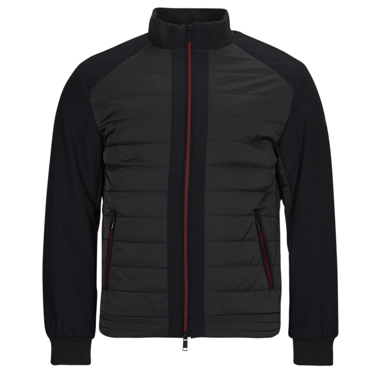 Men's Jackets Guess Black