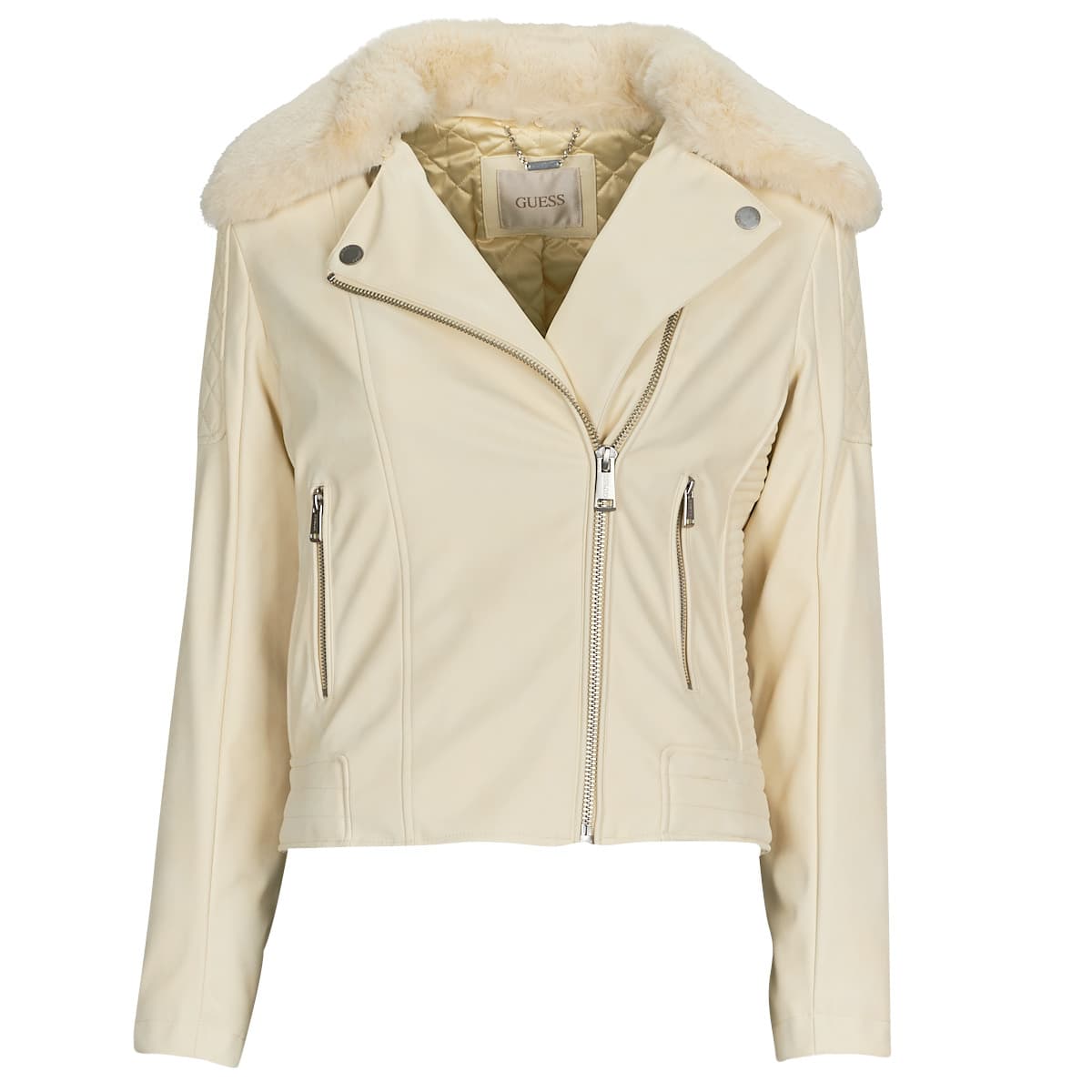 Women's Jackets Guess White