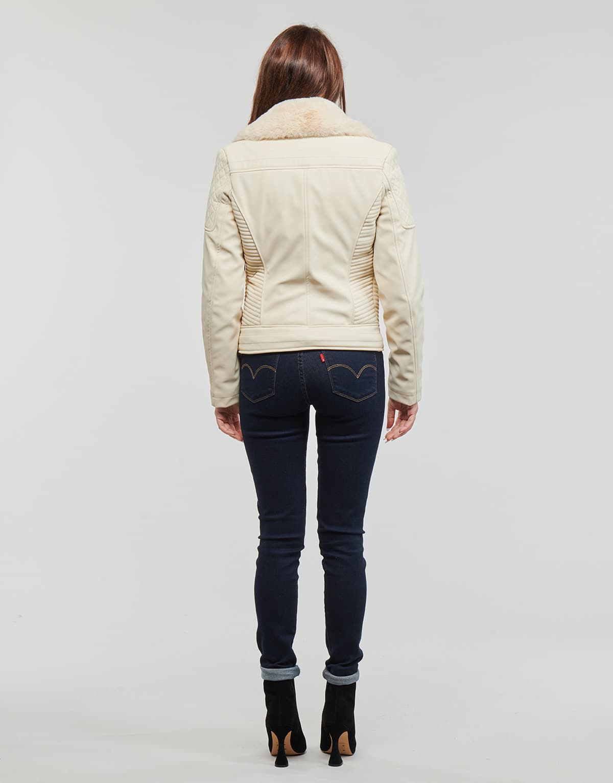 Women's Jackets Guess White