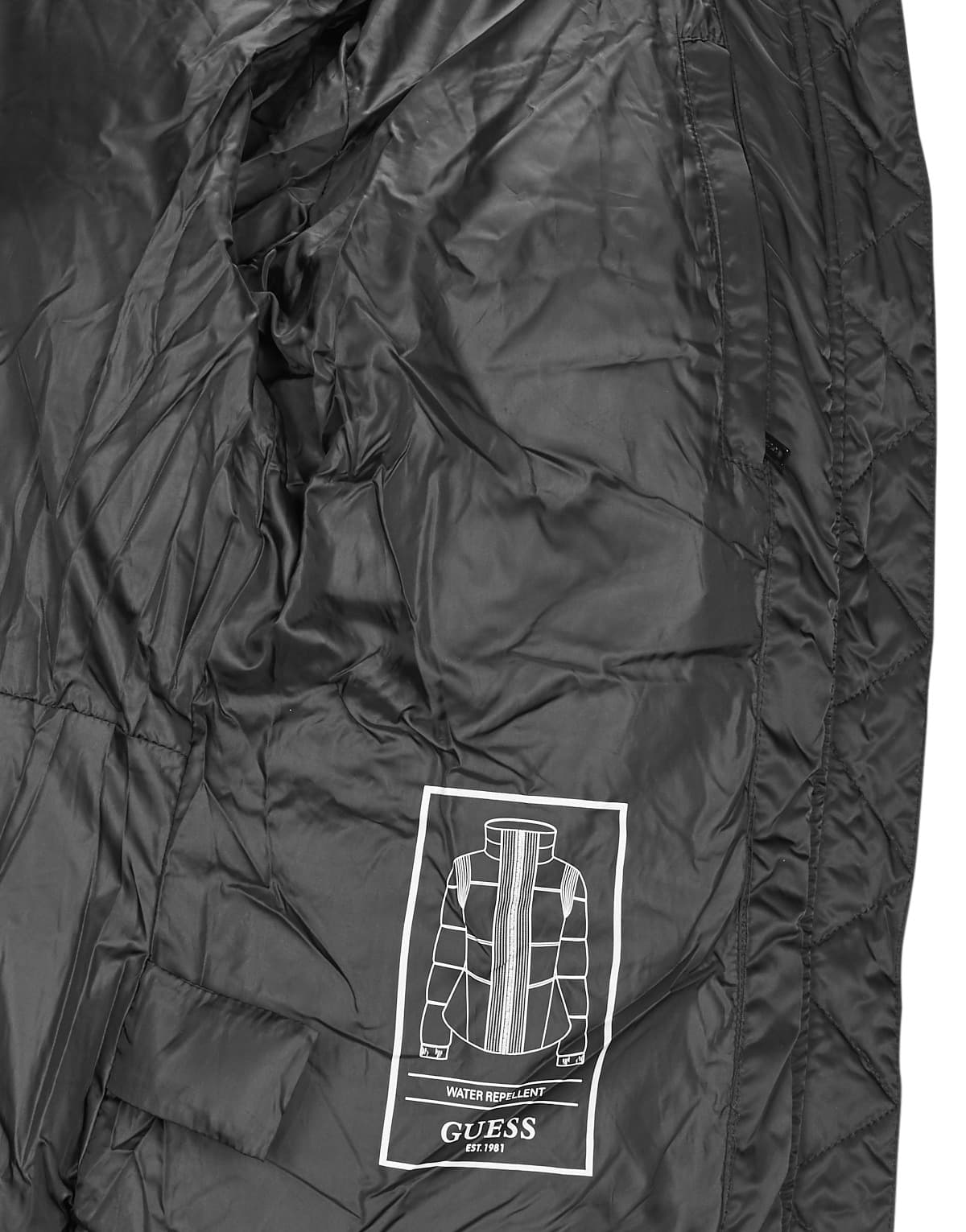 Women's Jackets Guess Black