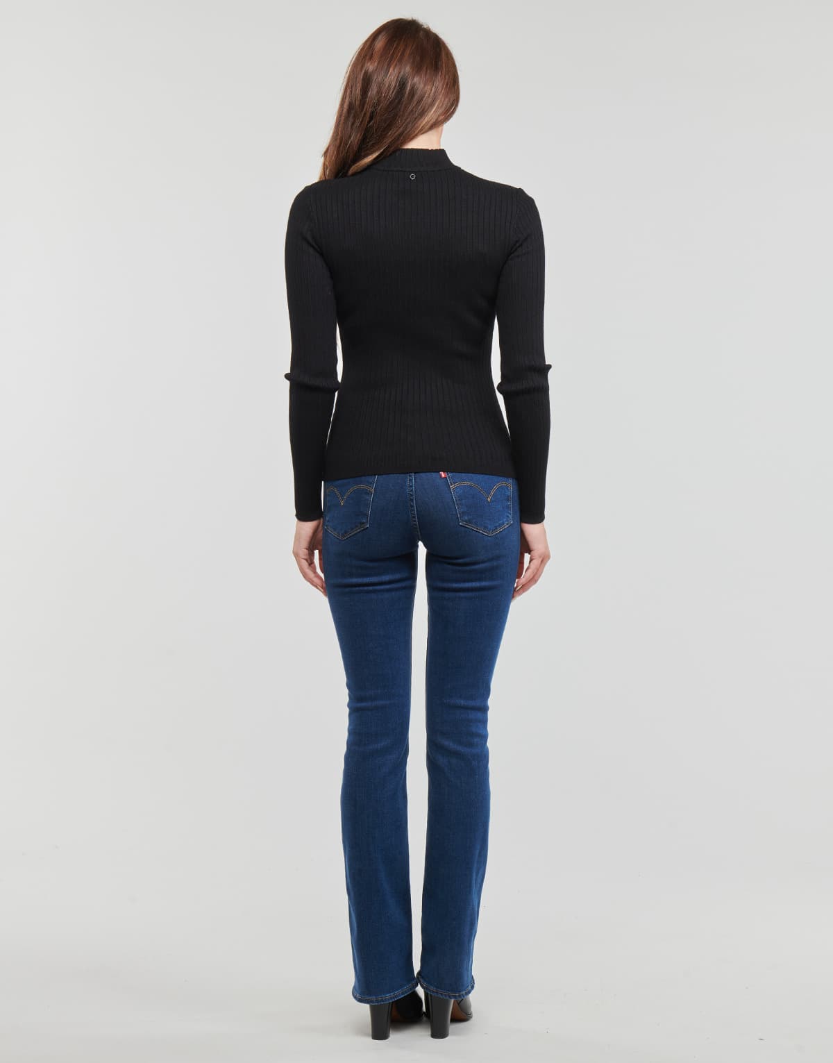 Women's Sweaters Guess Black