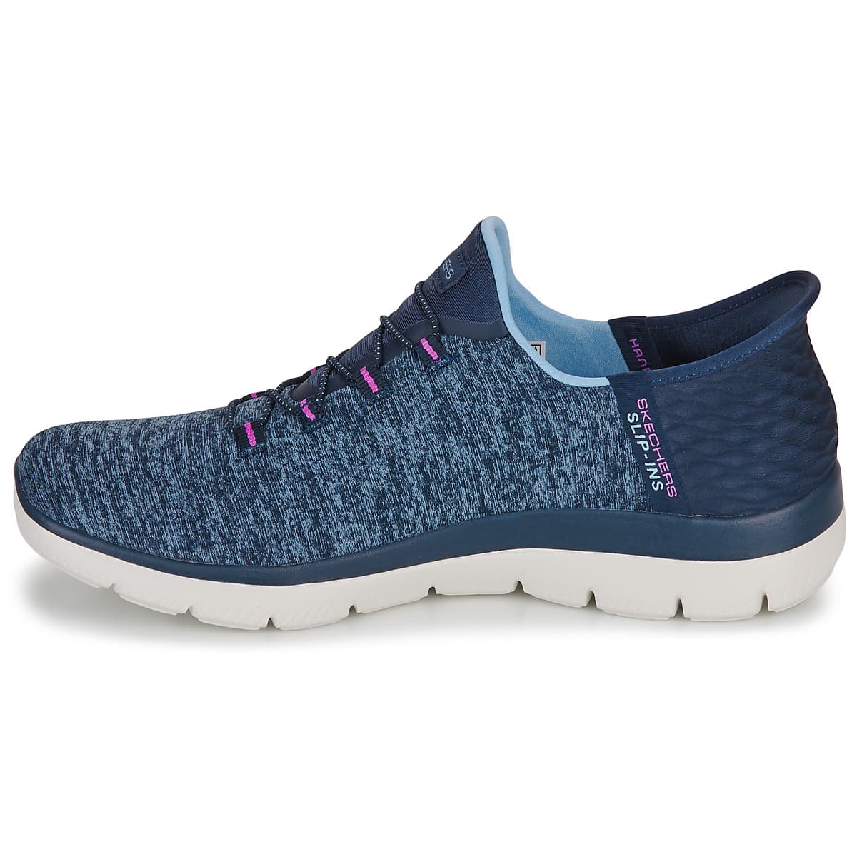 Women's Loafers Skechers Blue