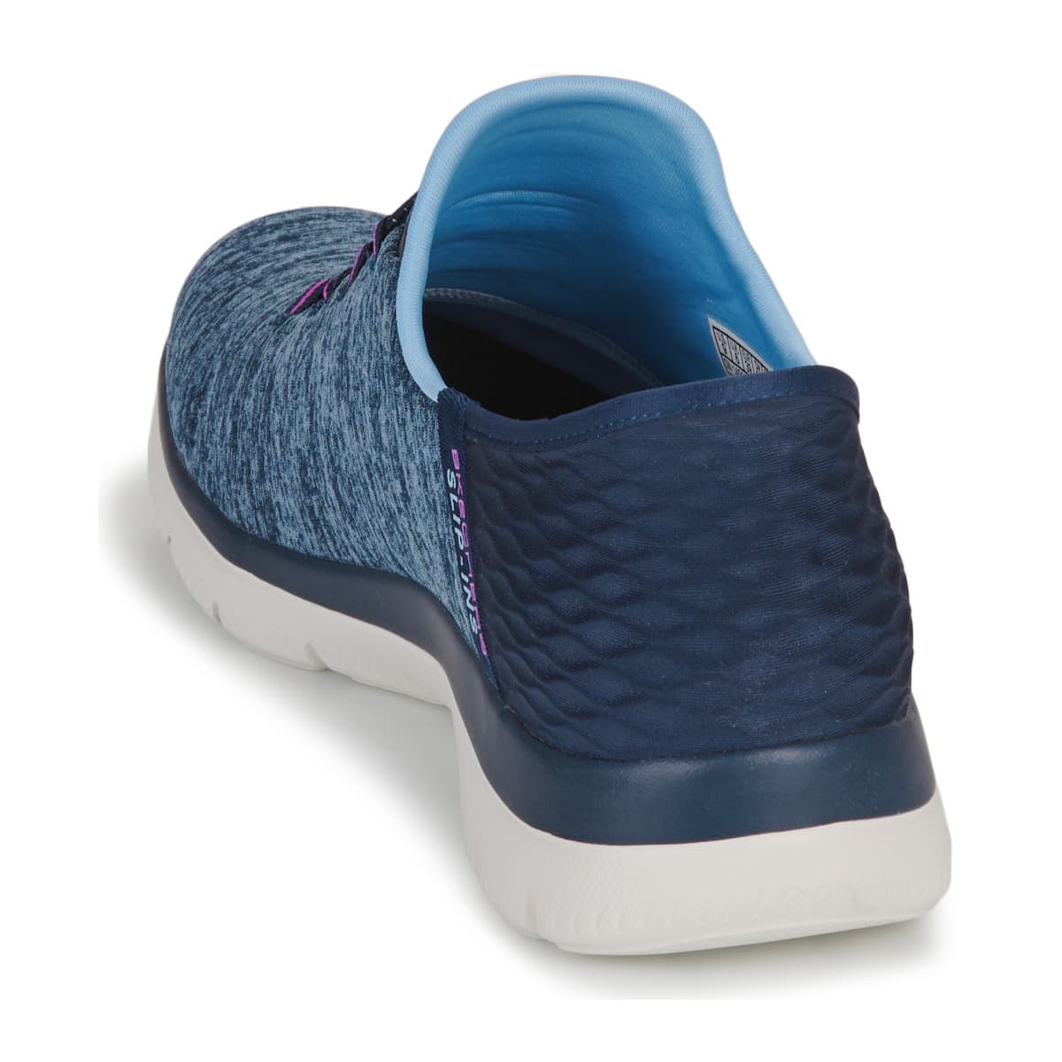 Women's Loafers Skechers Blue