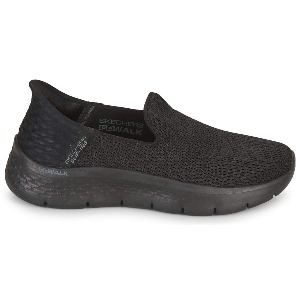 Women's Loafers Skechers Black