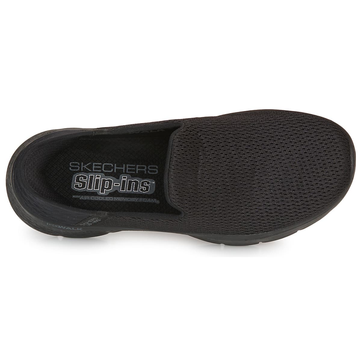Women's Loafers Skechers Black