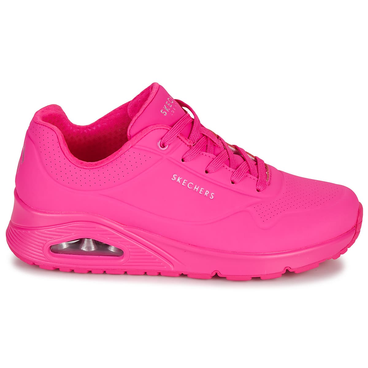 Women's Sneakers Skechers Pink