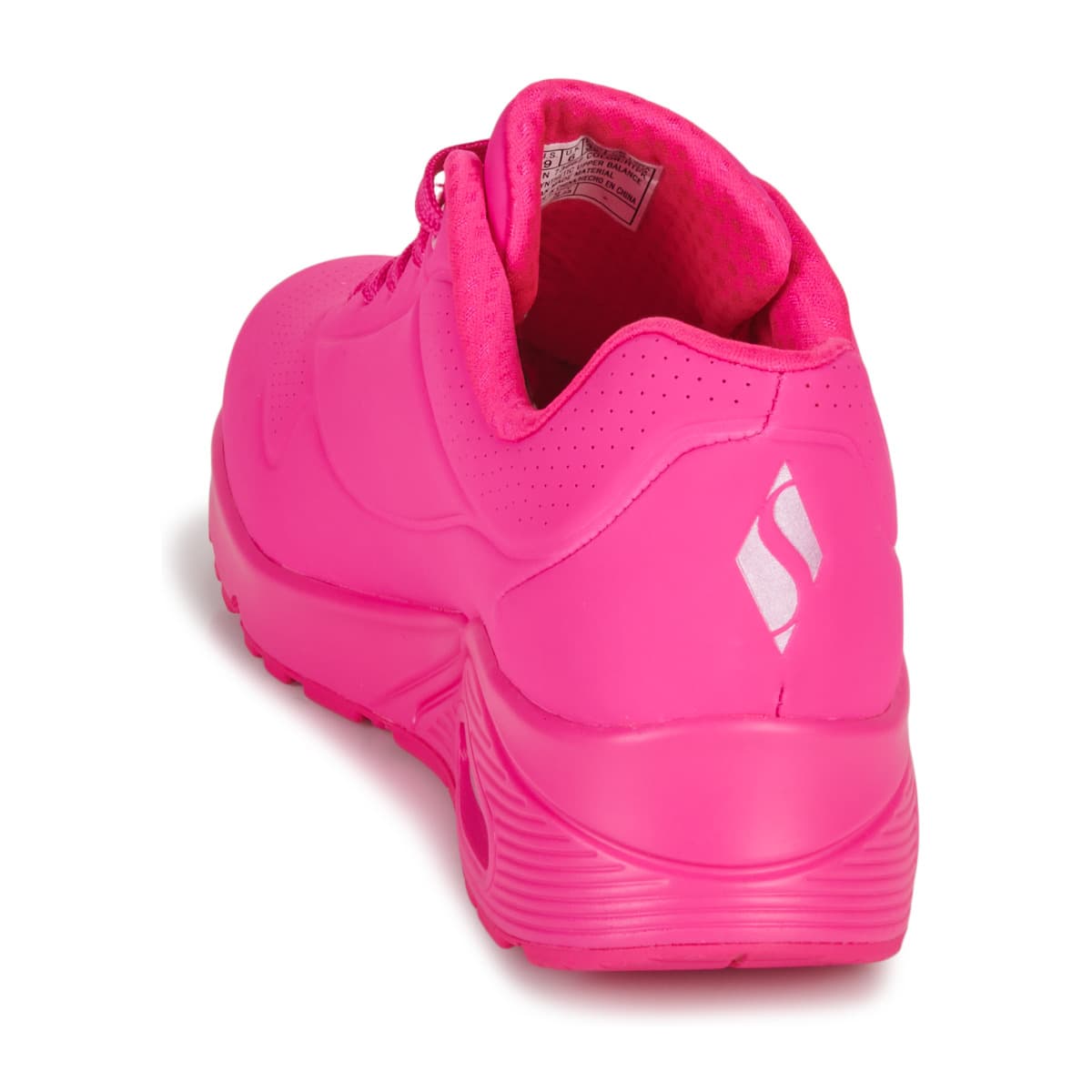 Women's Sneakers Skechers Pink