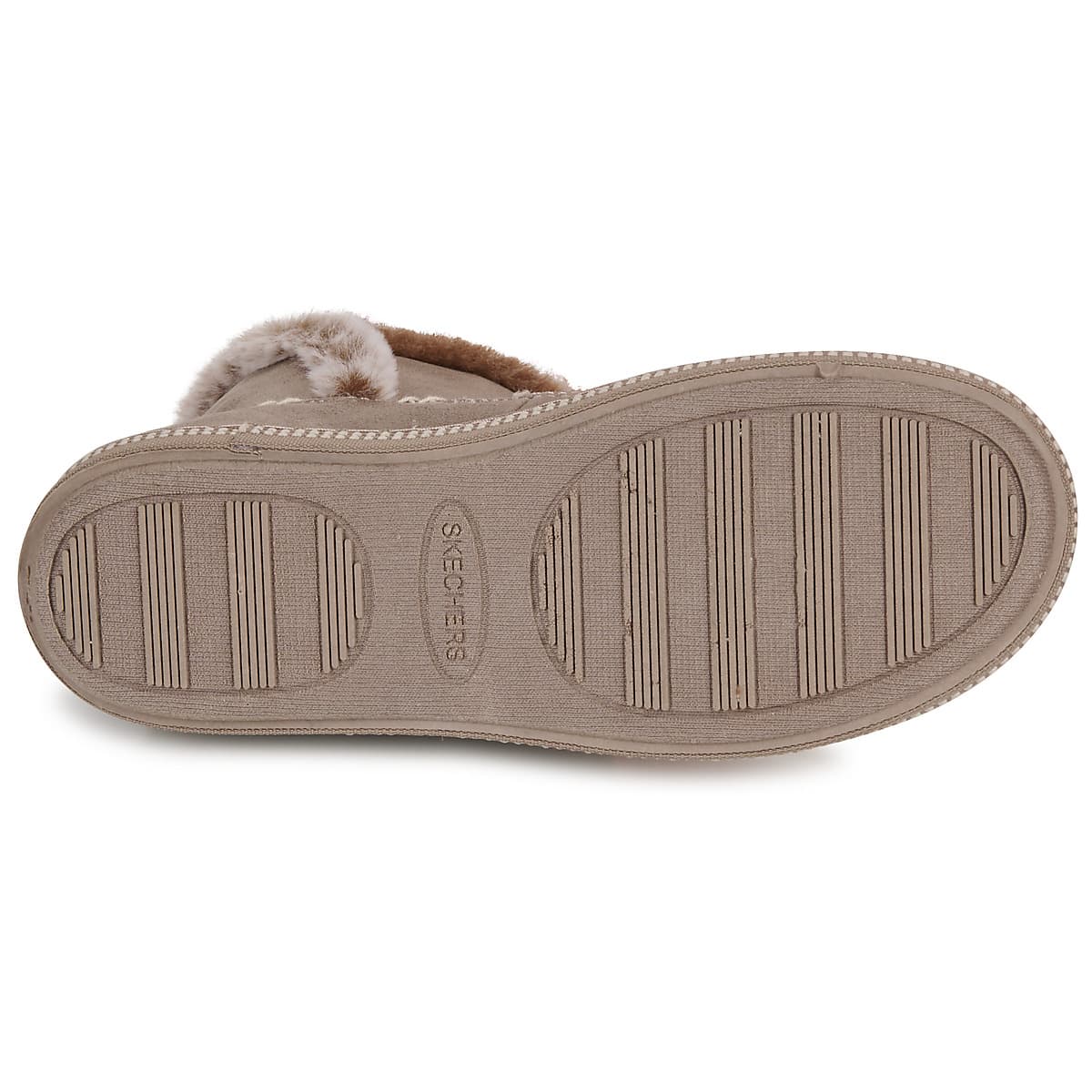 Women's Boots Skechers Brown