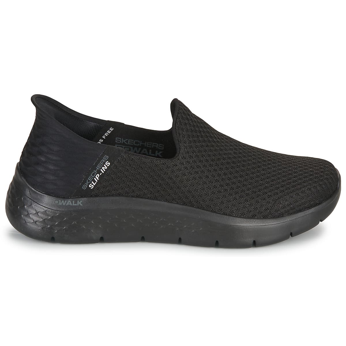 Men's Loafers Skechers Black