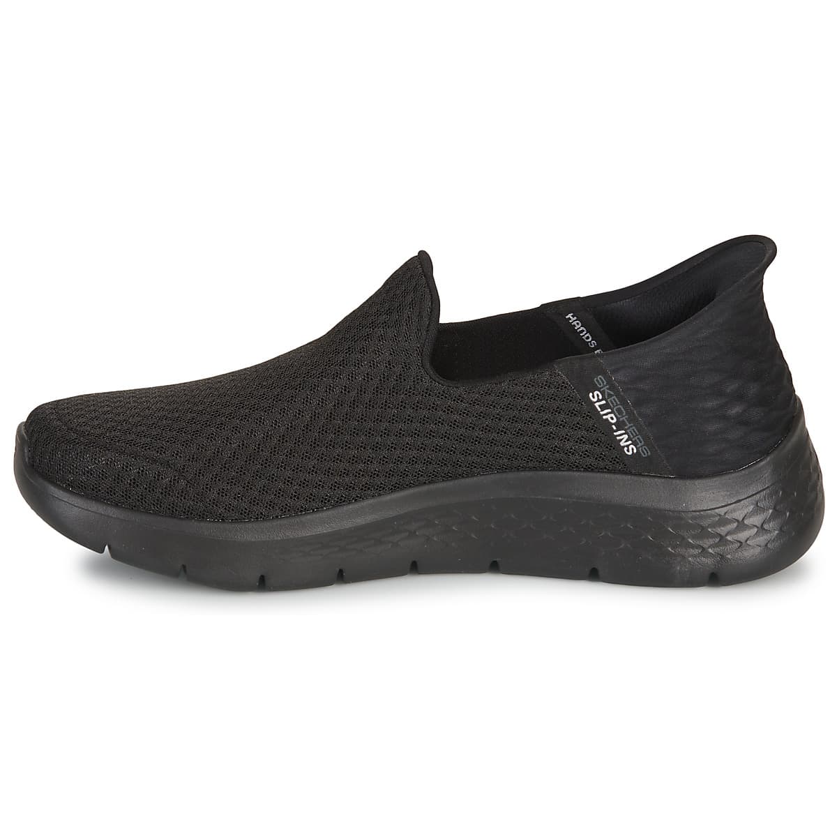 Men's Loafers Skechers Black