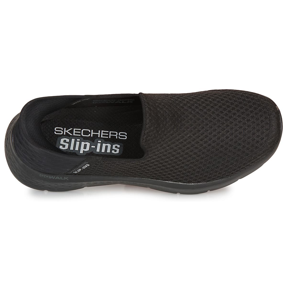 Men's Loafers Skechers Black