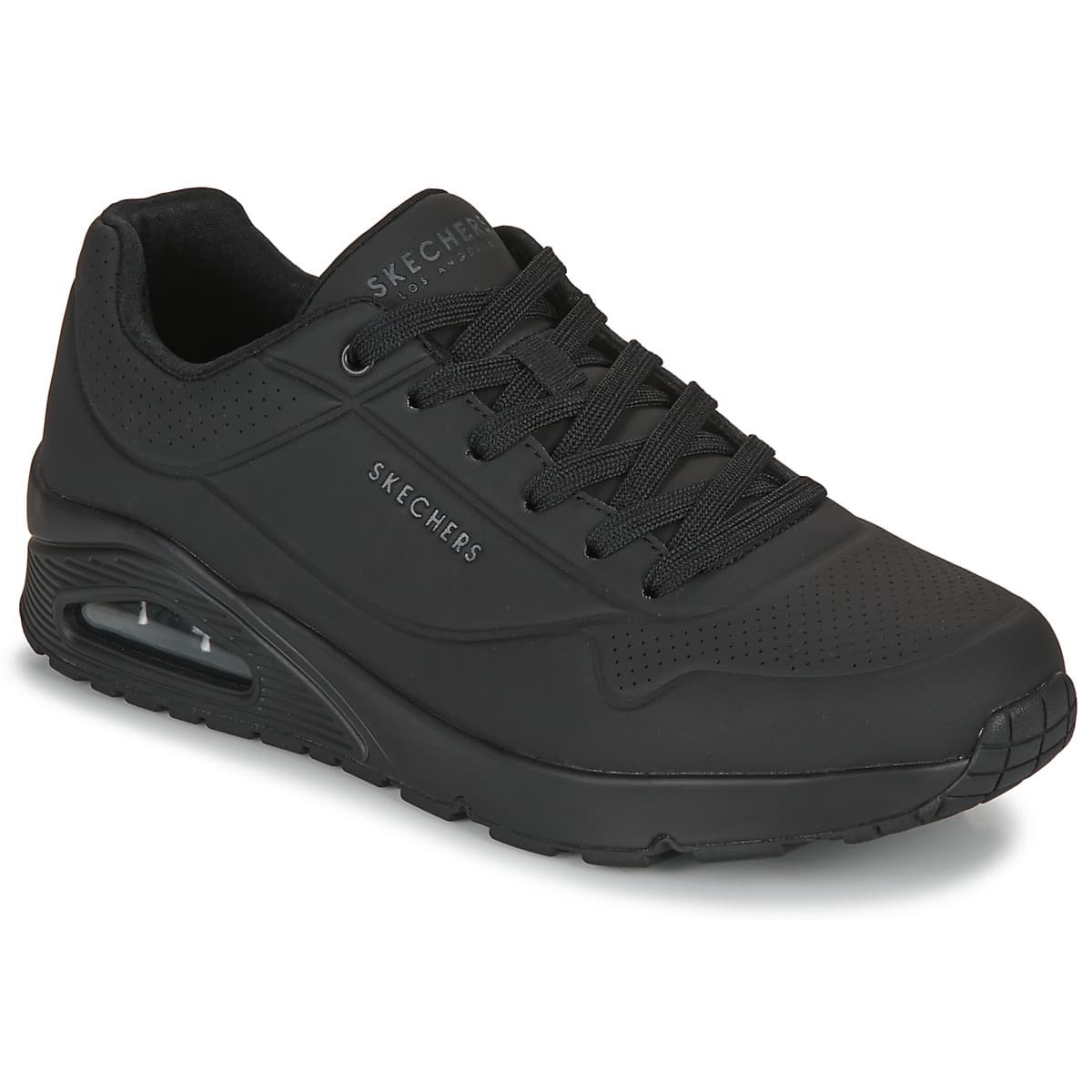 Men's Sneakers Skechers Black