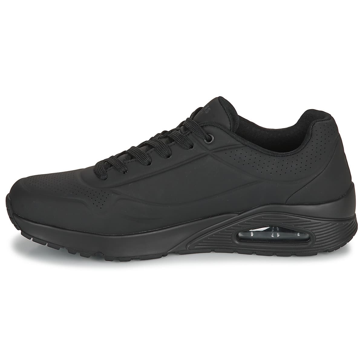 Men's Sneakers Skechers Black