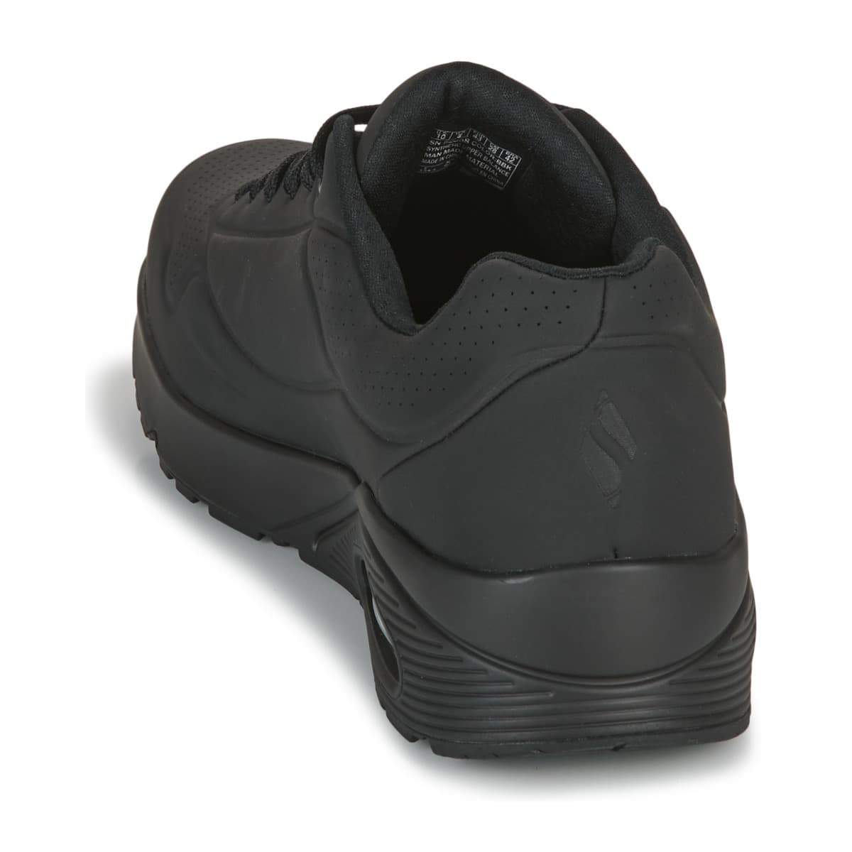 Men's Sneakers Skechers Black