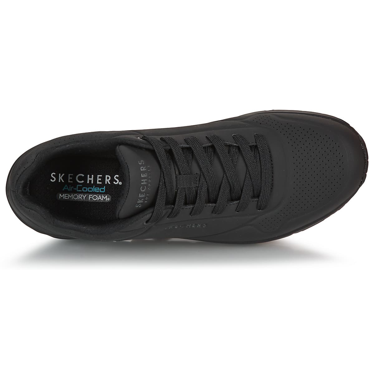 Men's Sneakers Skechers Black