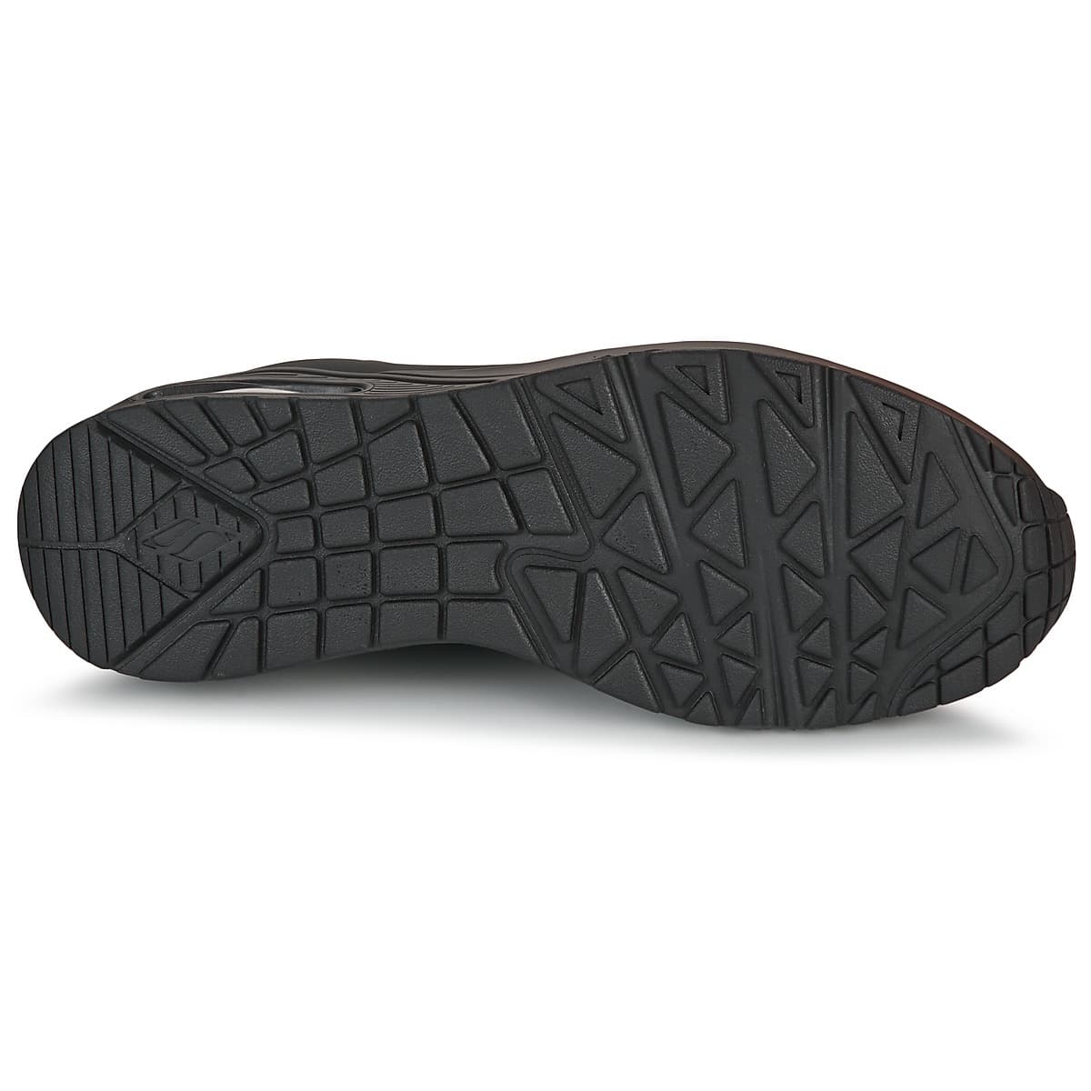 Men's Sneakers Skechers Black