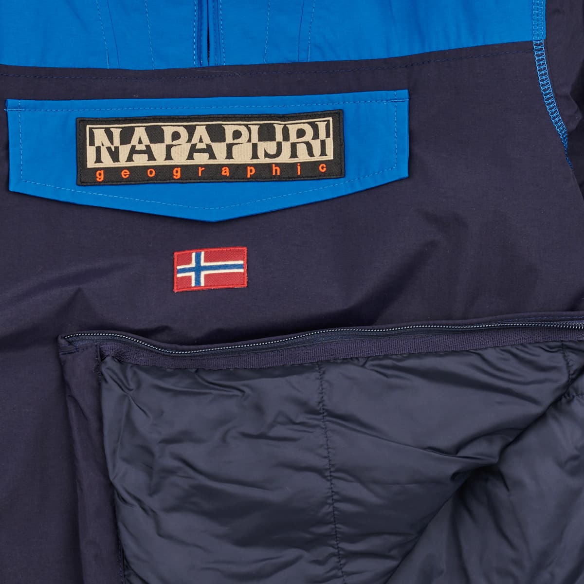 Boys' Parkas Napapijri Blue