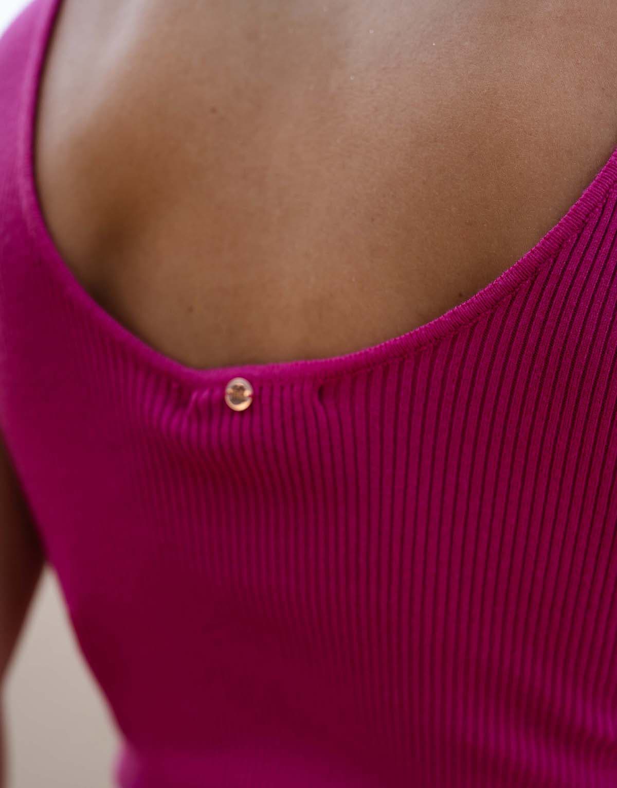 Women's Bodysuits THEAD. Pink