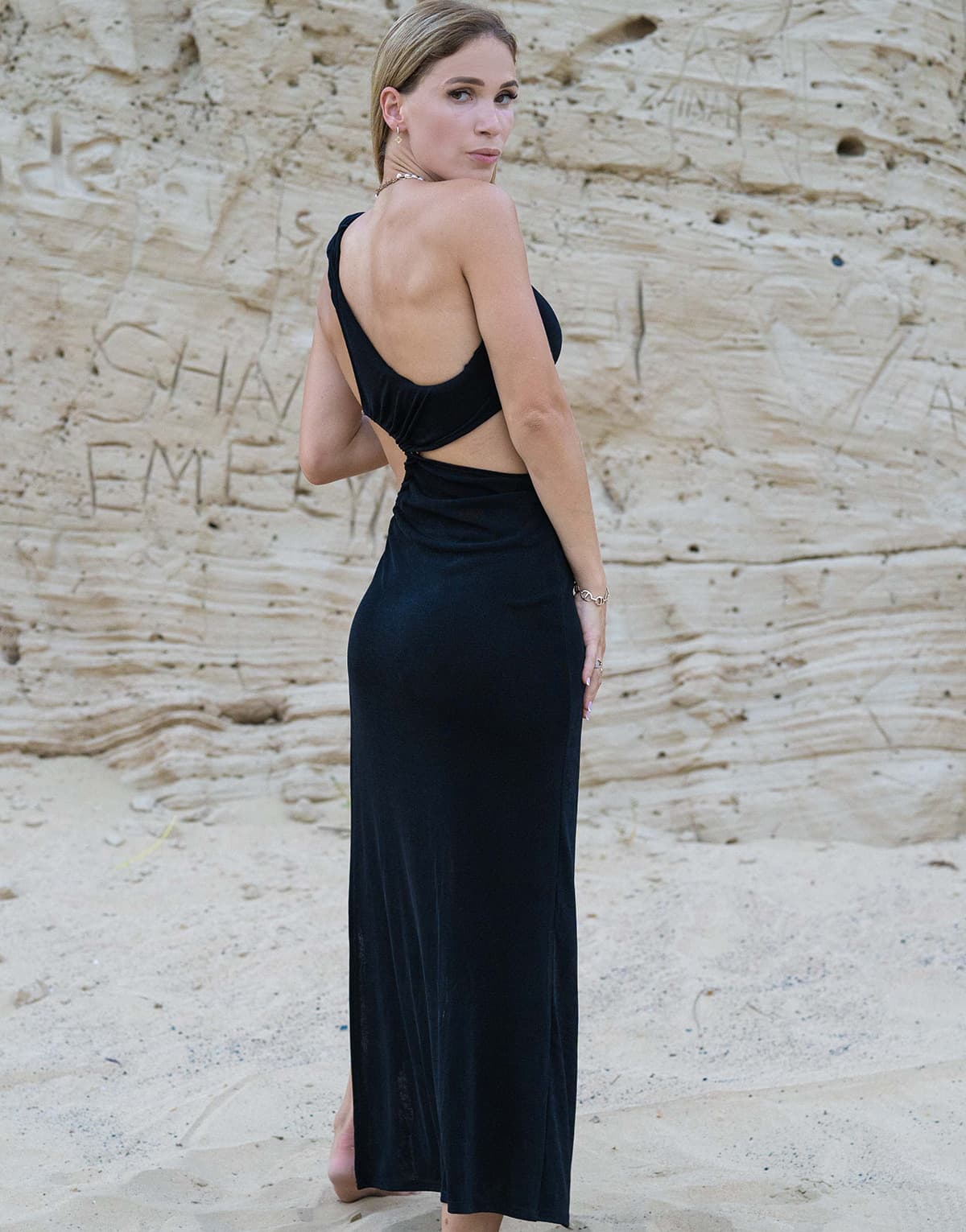 Women's Dresses THEAD. Black