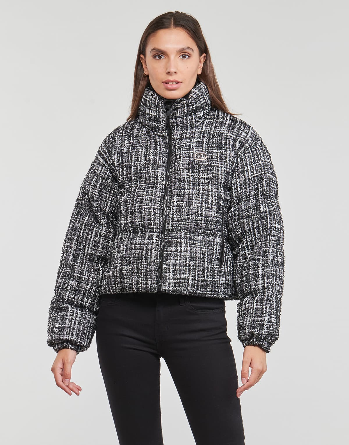 Women's Jackets Karl Lagerfeld Black