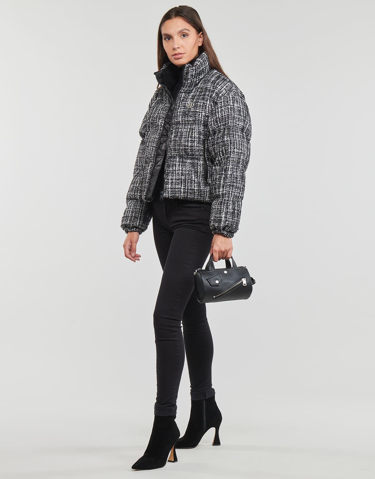 Women's Jackets Karl Lagerfeld Black